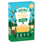Heinz Oat Porridge Baby Food 6 Months Plus 125g