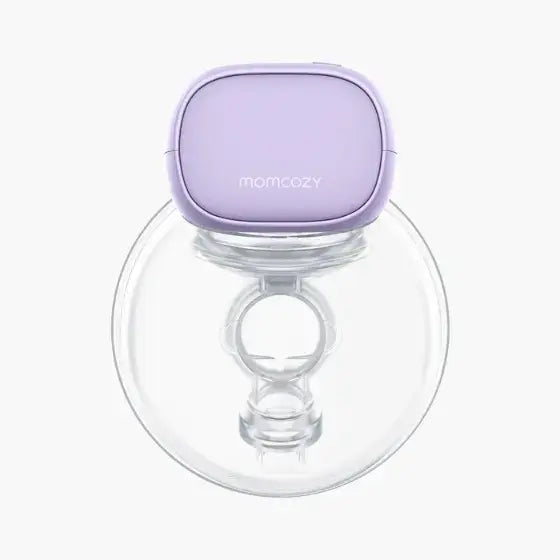 Momcozy S9 Pro Wearable Breast Pump Single with Long Battery Life
