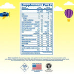 Lil Critters Gummy Vites Complete Multivitamin 300 Count