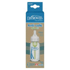Dr Browns Anti Colic Options Plus Narrow Glass Baby Bottle 120ml
