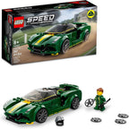 Lego Speed Champions Lotus Evija 76907 Car Model Building Kit Aged 8 plus 247 Pcs