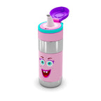 Rabitat Clean Lock Stainless Steel Sipper Miss Butters 410 ml