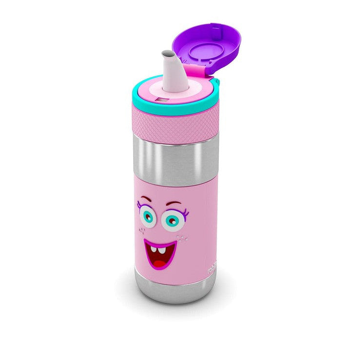 Rabitat Clean Lock Stainless Steel Sipper Miss Butters 410 ml
