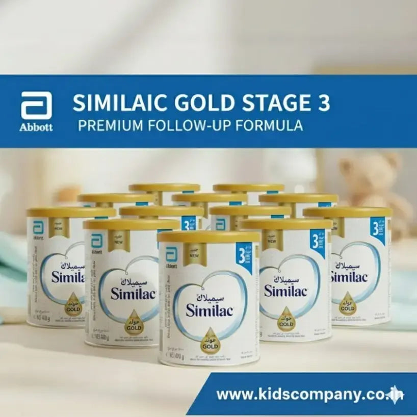Similac Advance Gold Follow on Formula Powder Stage 3 400g 1 to 3 Years