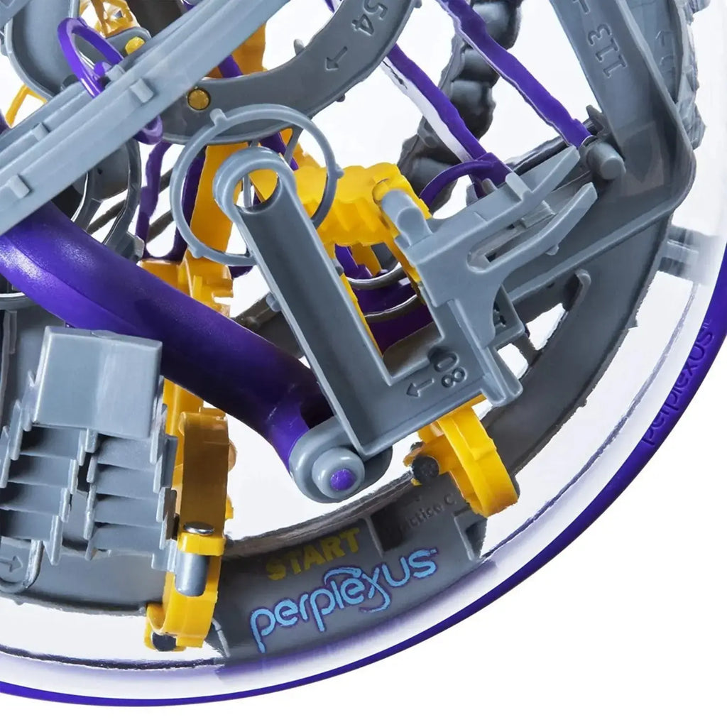 Funskool Spin Master Games Perplexus Epic Challenging Interactive Maze Game With 125 Obstacles For Ages 10 plus month