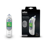 Braun Thermoscan 7 Ear Thermometer irt6520