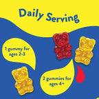 Lil Critters Gummy Vites Complete Multivitamin 300 Count