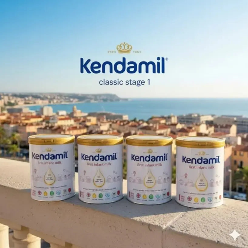 Kendamil Classic Infant Formula Stage 1 800g 0 to 6 Months