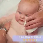 Boots Baby 2 Ultra Soft Ramer Sponges