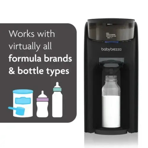 Baby Brezza Formula Pro Advance Wifi