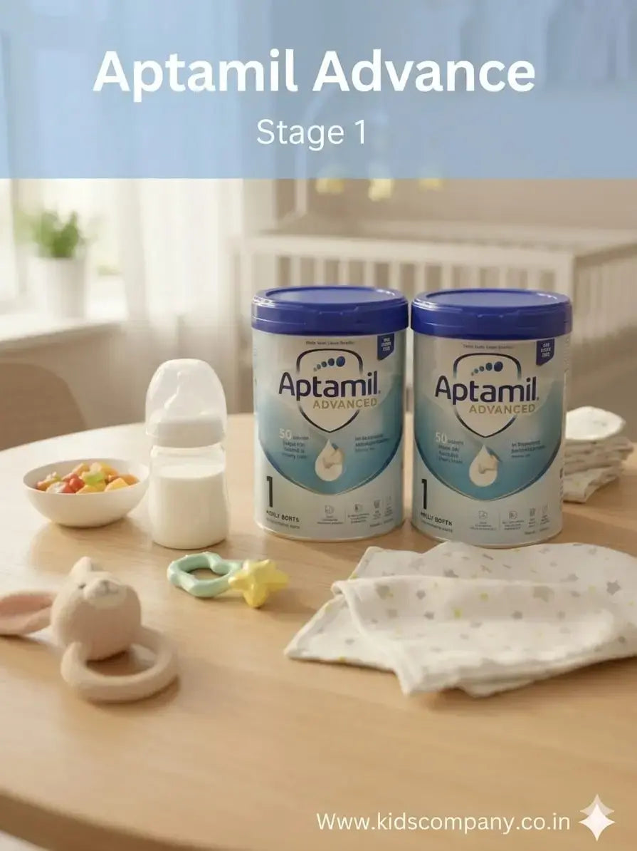 Aptamil Advanced First Infant Milk 800g Stage 1 From Birth to 6 Months
