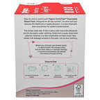 Pigeon Disposable Breast Pads Comfy Feel 2x Softer Gentle on Skin Stay Dry All Day