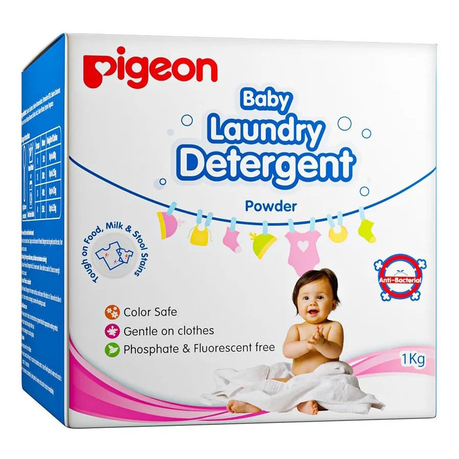 Pigeon Baby Laundry Detergent Powder 1 Kg