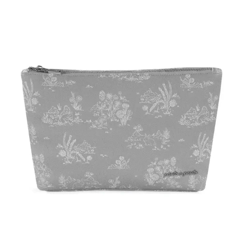Pasito a Pasito Toile de Jouy Toilet Case