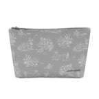 Pasito a Pasito Toile de Jouy Toilet Case