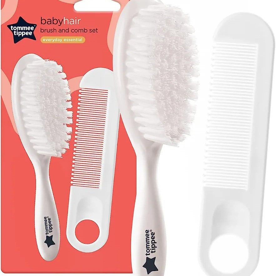 Tommee Tippee : Baby Brush and Comb Set