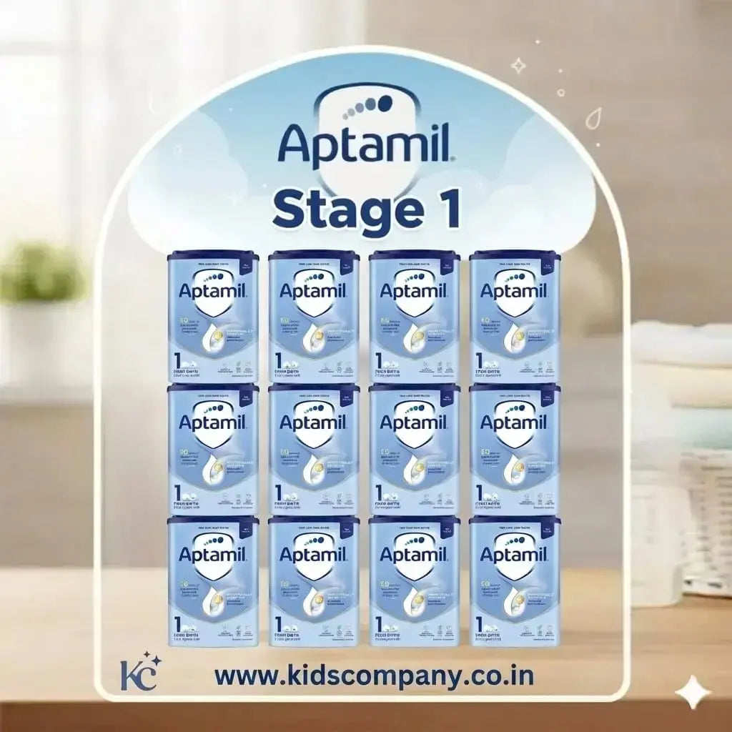 Aptamil Stage 1 Infant Formula Milk Powder 800g Birth to 6 Months