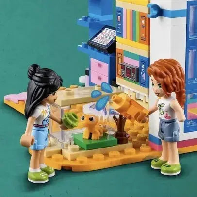 LEGO 41739 Friends Liann's Room Building Kit For Ages 6+ Blocks for Creative Minds available in India