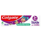 Colgate Little Kids' Smiles 3+ Years Toothpaste -75Ml