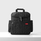 Skip Hop Forma Backpack Diaper Bag - ( Jet Black, 203100)