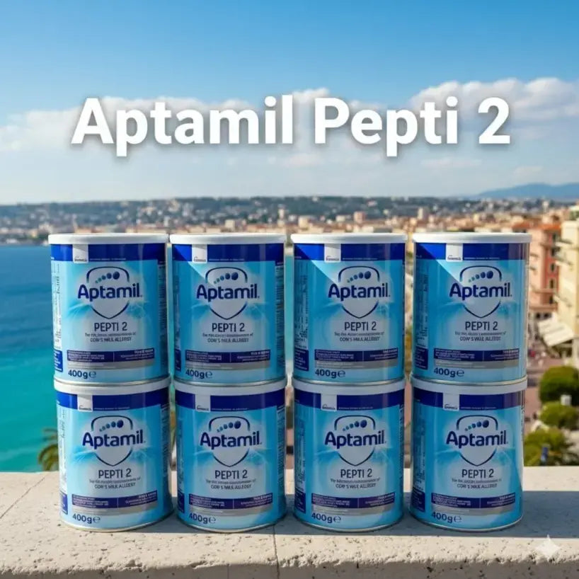 Aptamil Pepti 2 Hydrolysed Formula 400g for 6 Months Plus