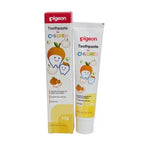 Pigeon Children Toothpaste, Orange 45g
