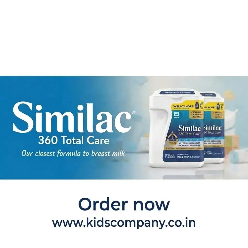 Similac 360 Total Care Infant Formula Powder 40oz Birth to 12 Months