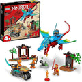 Lego Ninjago Ninja Dragon Temple 71759 Building Kit 161 Pieces