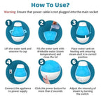 Chicco Respira Sano Humi Ambient 0 month plus Humidifier