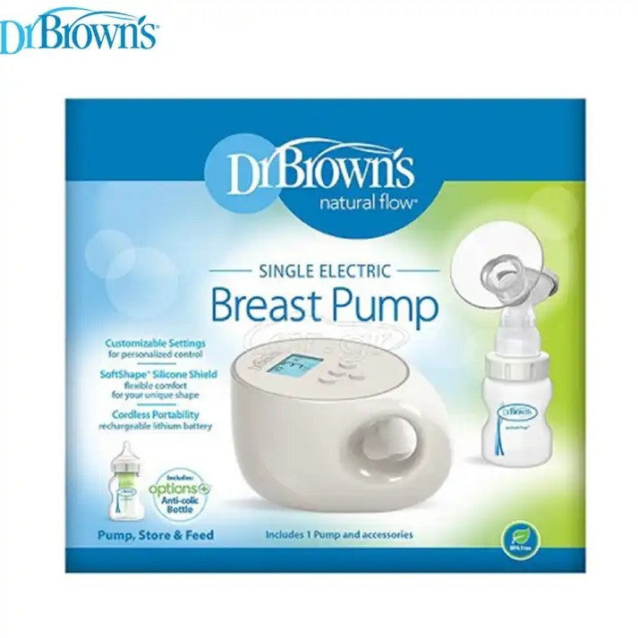 Dr Browns Single Electric Breast Pump Bf103 Intl E by F Plug 220v