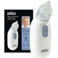 Braun Nasal Aspirator 1 bna100eu  Clear Stuffy Noses Quickly and Gently
