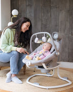 Joie Serina 2 in 1 Infant Swing and Rocker