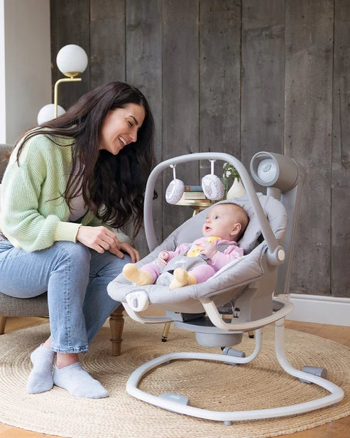Joie Serina 2 in 1 Infant Swing and Rocker