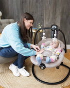 Joie Serina 2 in 1 Infant Swing and Rocker