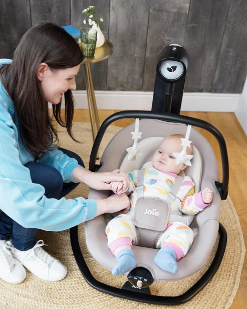 Joie Serina 2 in 1 Infant Swing and Rocker