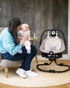 Joie Serina 2 in 1 Infant Swing and Rocker