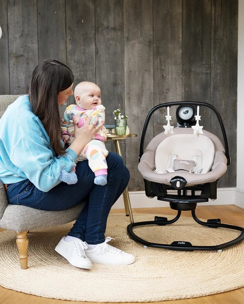 Joie Serina 2 in 1 Infant Swing and Rocker