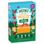 Heinz Veggie Pasta Porridge with Cheese 7 plus Months 200g