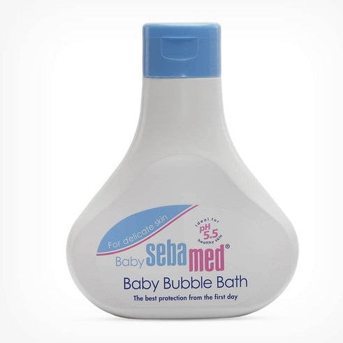 Sebamed Baby Bubble Bath 200ml