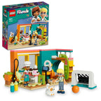 LEGO Friends Leo's Room 41754 Building Toy Set (203 Pieces), Multicolour Ages 6+