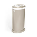 Ubbi Stainless Steel Diaper Pail Odor Locking