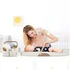 Skip Hop Light Up Diaper Caddy Oat 1 Count Pack of 1