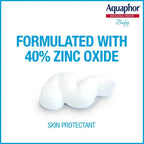 Aquaphor Diaper Rash Baby Healing Paste 4 oz 99g