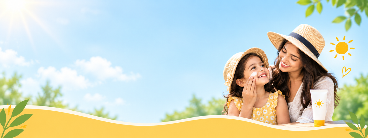Special care for soft, healthy and happy baby skin