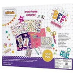 Mirada Art and Craft Bff Scrapbook Ideal Gft for Boys and Girls 6 plus Mac2010