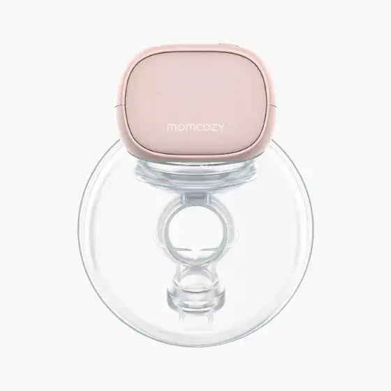 Momcozy S9 Pro Wearable Breast Pump Single with Long Battery Life