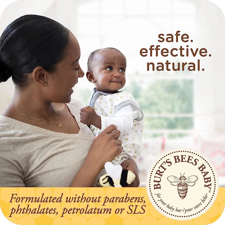 Burts Bees Baby Bee Dusting Powder Bottle 7 point 5oz 212 point 6g