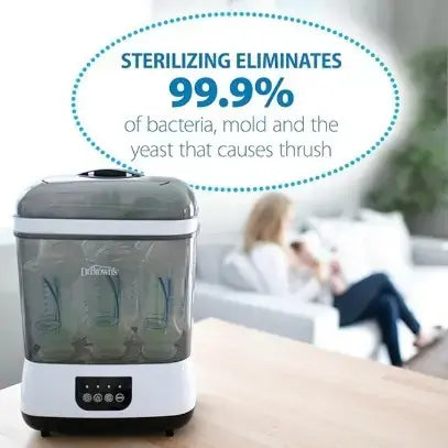 Dr Browns All in One Sterilizer and Dryer for Baby Bottles Parts and Other New Born