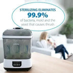Dr Browns All in One Sterilizer and Dryer for Baby Bottles Parts and Other New Born