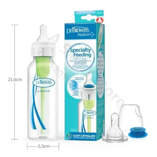 Dr Browns Medical Specialty Feeding System Narrow Neck Bottle 250 ml